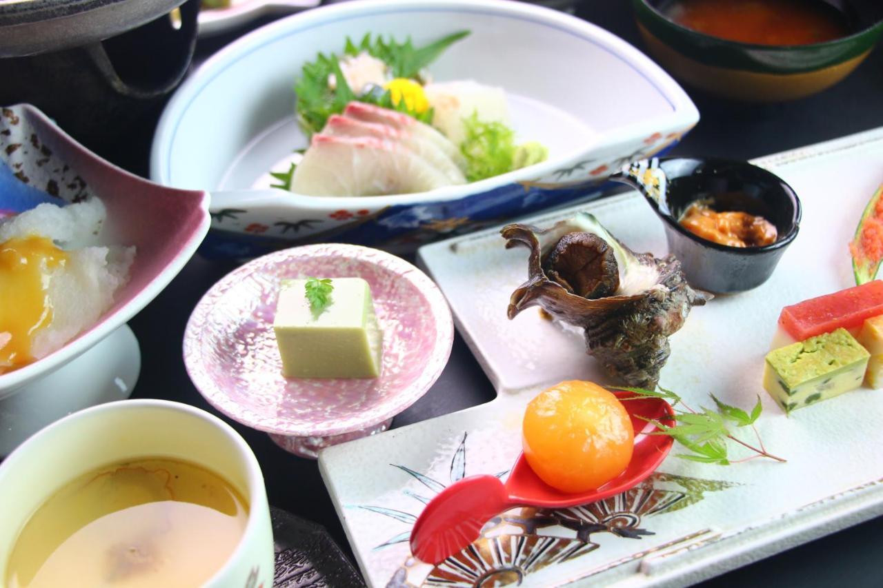 Unzen Yumei Hotel מראה חיצוני תמונה