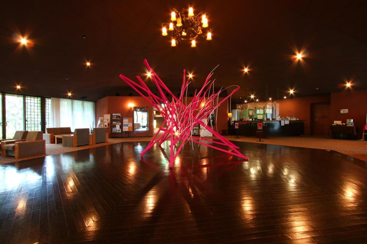 Unzen Yumei Hotel מראה חיצוני תמונה