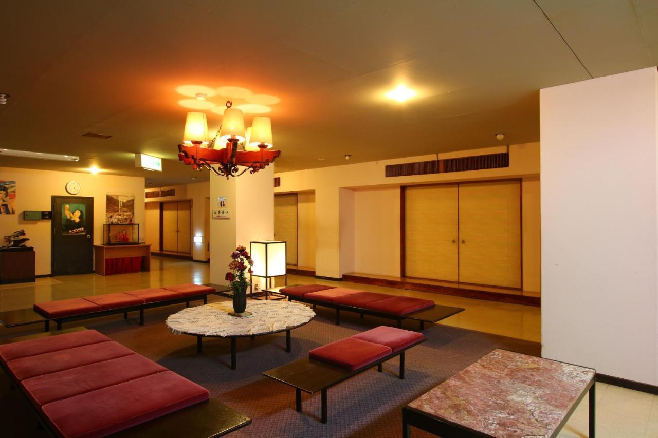 Unzen Yumei Hotel מראה חיצוני תמונה