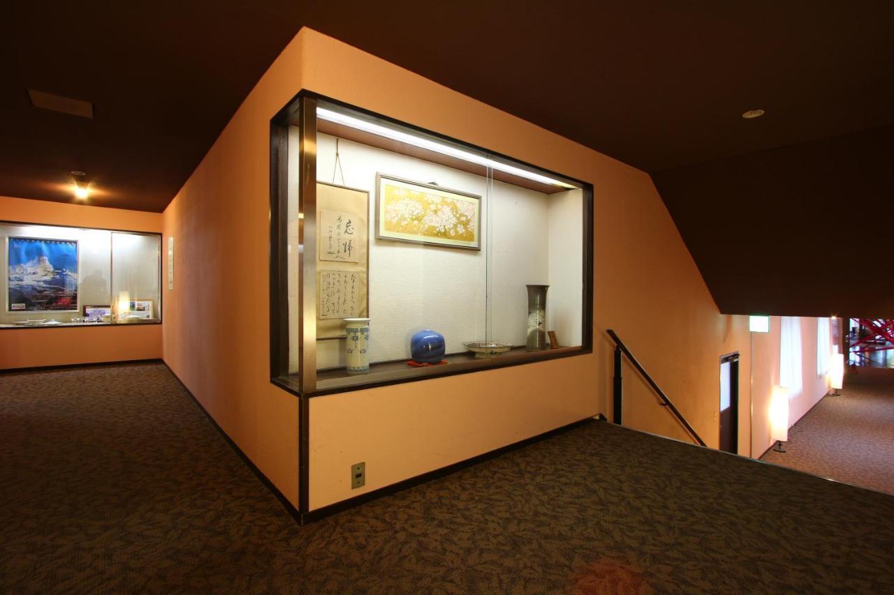 Unzen Yumei Hotel מראה חיצוני תמונה