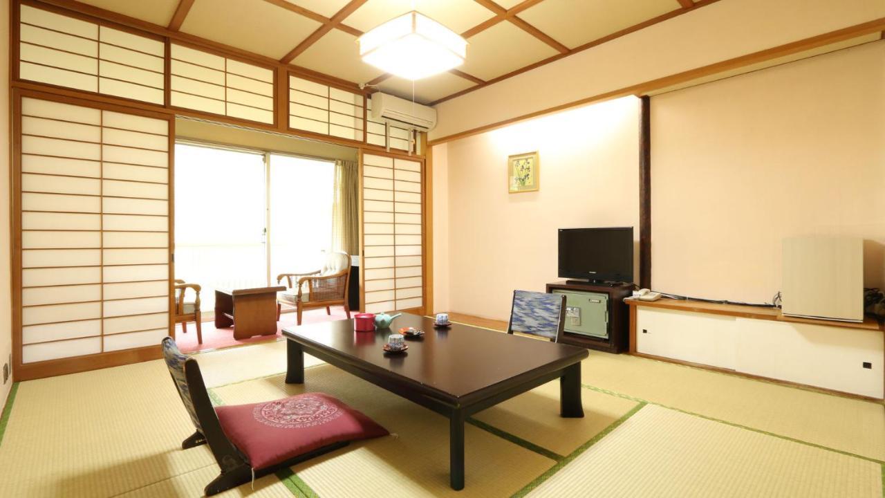 Unzen Yumei Hotel מראה חיצוני תמונה