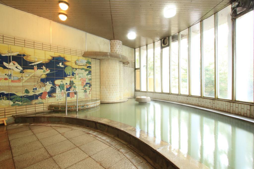 Unzen Yumei Hotel מראה חיצוני תמונה