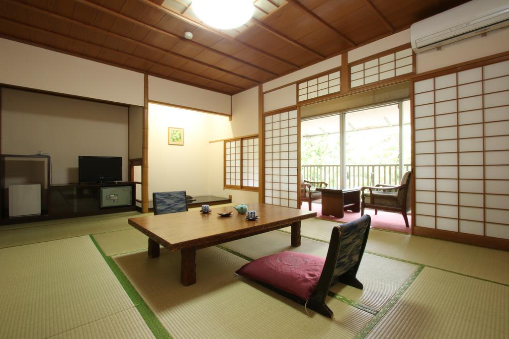Unzen Yumei Hotel חדר תמונה