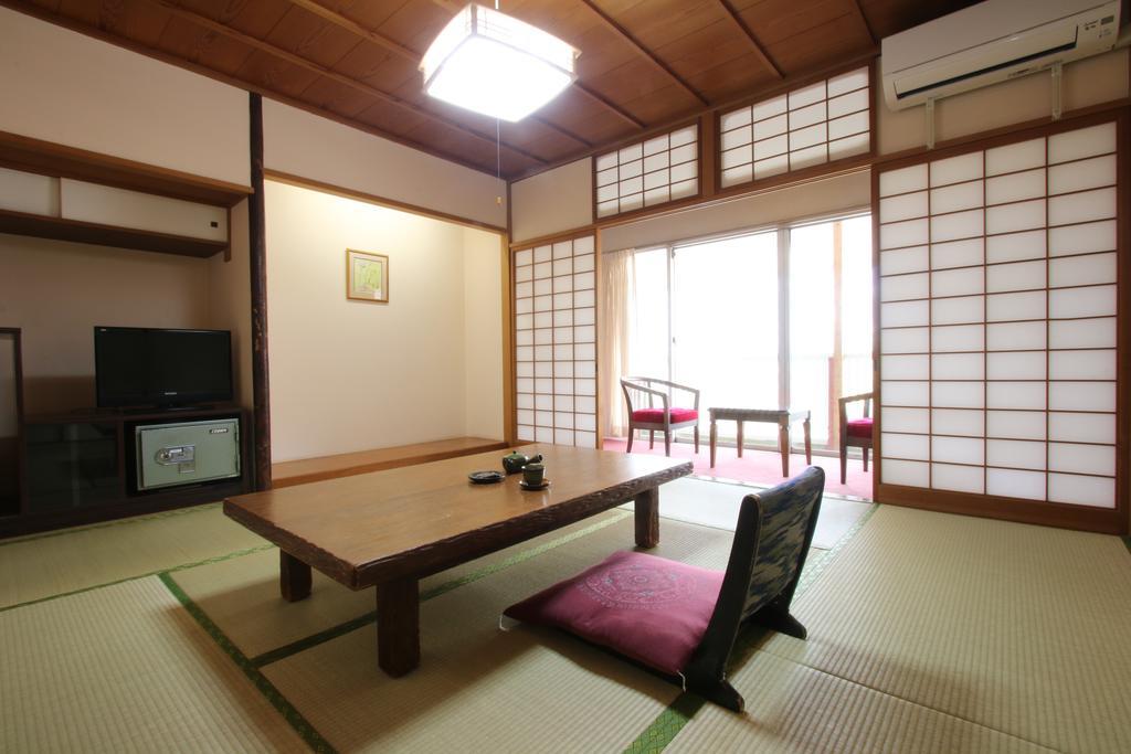 Unzen Yumei Hotel חדר תמונה