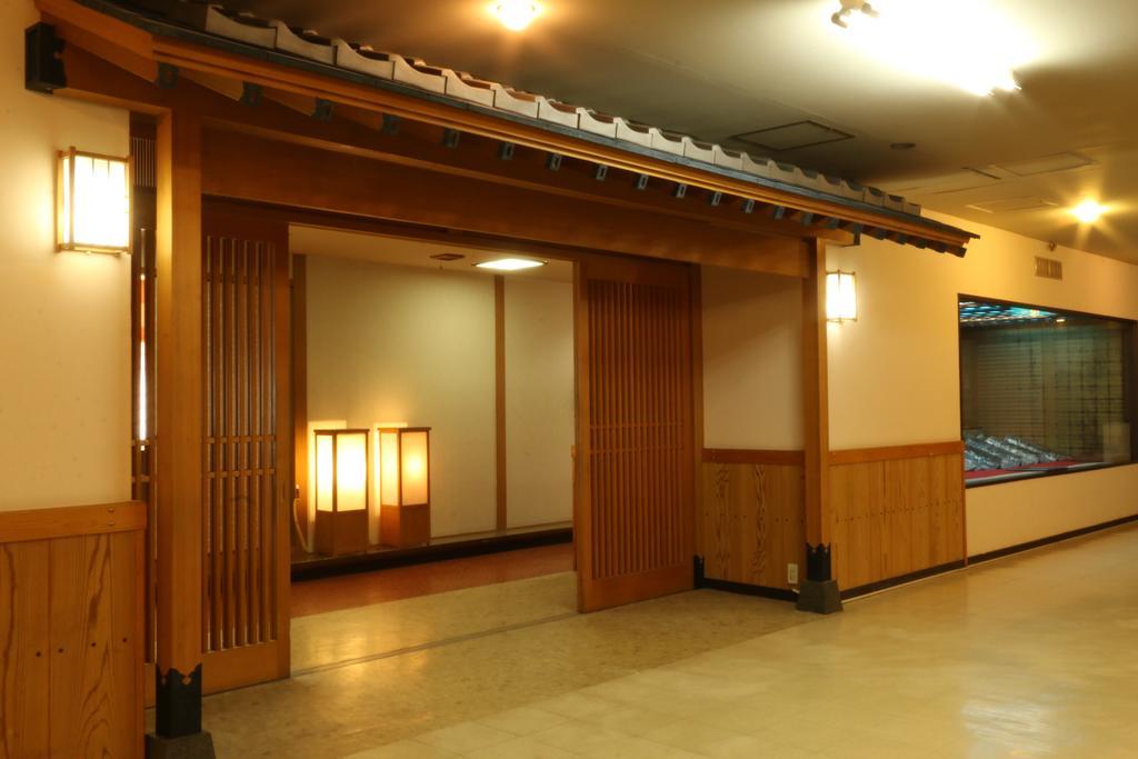 Unzen Yumei Hotel מראה חיצוני תמונה