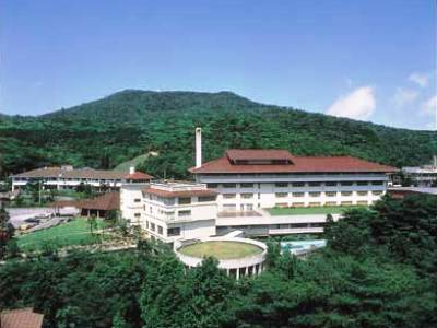 Unzen Yumei Hotel מראה חיצוני תמונה