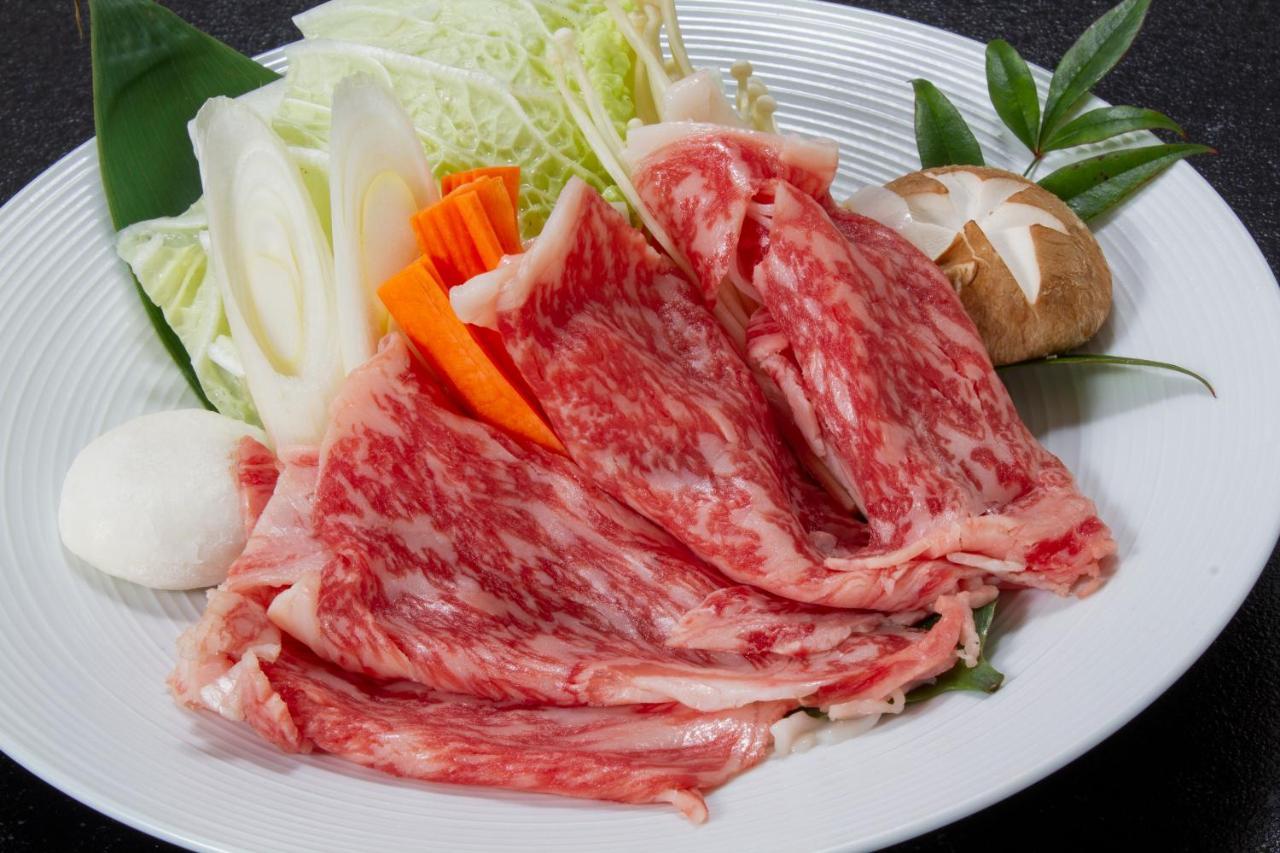 Unzen Yumei Hotel מראה חיצוני תמונה